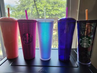 Starbucks Tumblers