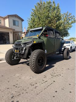 2019 Polaris RZR XPT4