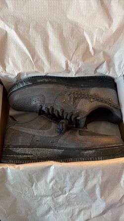 Air Force 1 (metal work) size 13