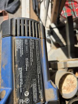 Kobalt miter saw