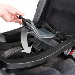 Evenflo LiteMax Infant Car Seat Base – Stay-in-Car Convenience, Black !!!!