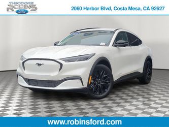 2025 Ford Mustang Mach-E
