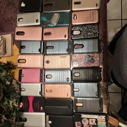 Cell Phone cases lot