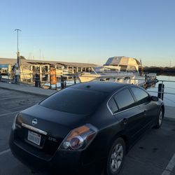 2009 Nissan Altima Gas Saver 4cyl 26tags 2475obo
