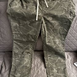 Torrid army pants (3)