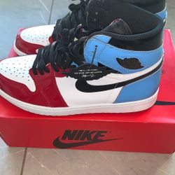VNDS JORDAN 1 FEARLESS SIZE 12