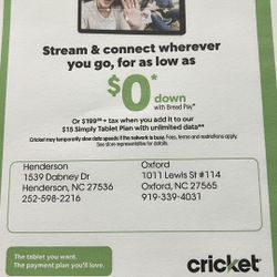 Cricket