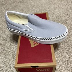 Vans Slip On Size 6w/4.5m