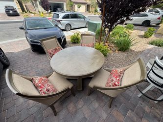 Dining table