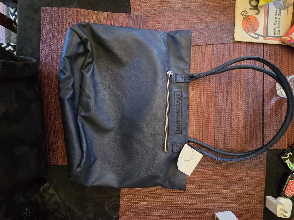 One of a kind Timbuk2 Live Nation sample tote