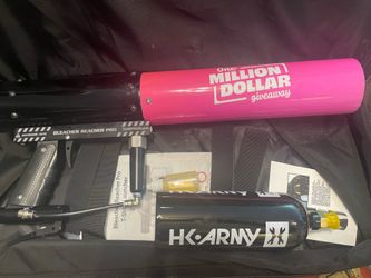 T-Shirt Launcher