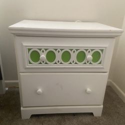 1Night Stand And 1dresser 