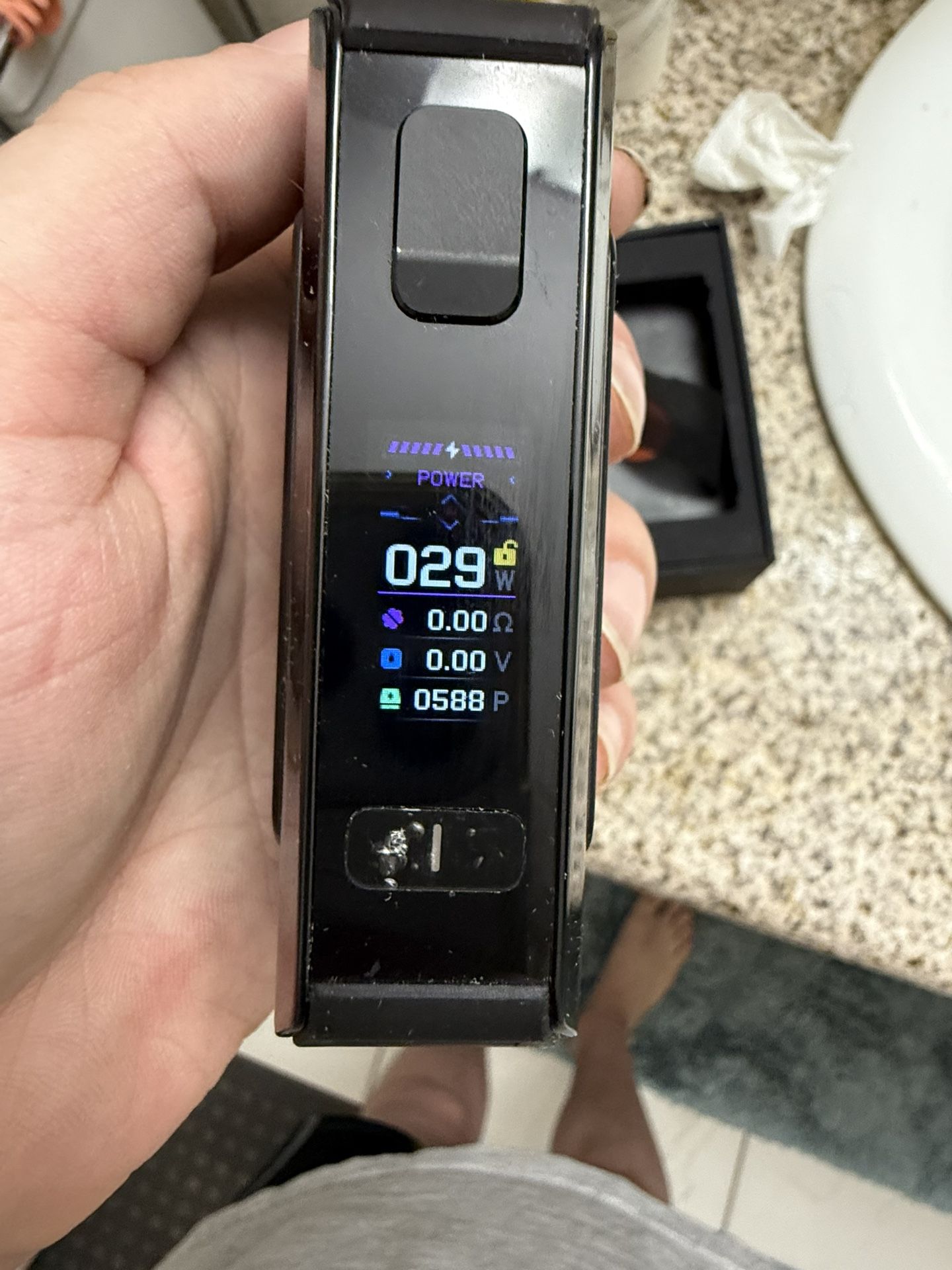 Batteries And Device 