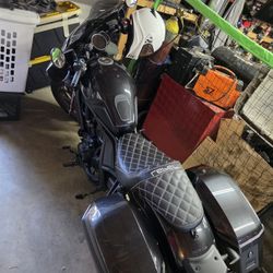 2024 Honda Rebel 1100 Bagger