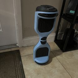 Hover board with Bluetooth