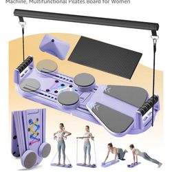 Pilates Board - Pilates Reformer Set