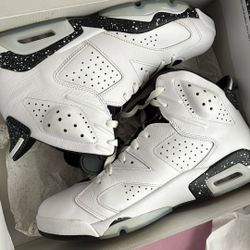 Air Jordan 6 Retro Oreo 