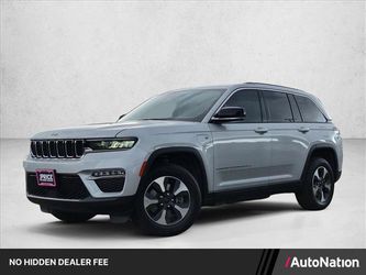2022 Jeep Grand Cherokee 4xe