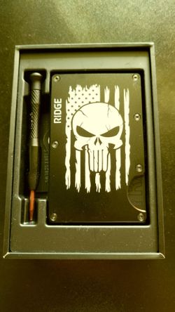 Authentic Ridge Wallet