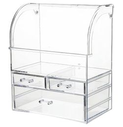 Acrylic Beauty  Organizer 