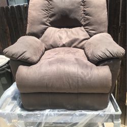 Oversized  Wall Snuggler Electric  Easy Chair