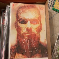 The Walking Dead Comics