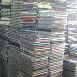 700 music CDs