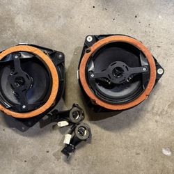 Rear JBL Celica Speakers OEM 20W With Tweeters