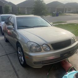 1999 Lexus GS 400