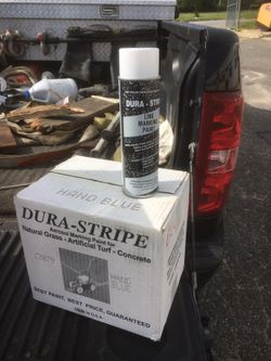 Line Striping paints