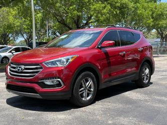 2018 Hyundai Santa Fe Sport