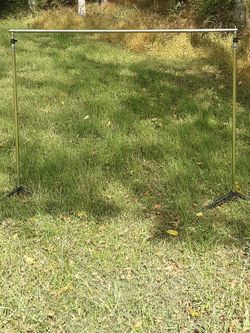 Savage Polevault Single Backdrop Stand