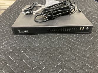 VIVOTEK | ND8322P-2TB Network Video Recorder 