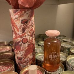 Provencial Honey Citrus Conditioning Shampoo