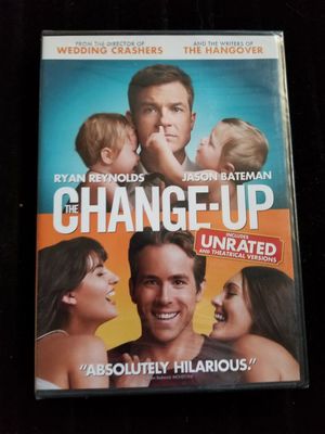 The Change Up Dvd For Sale In La Puente Ca The Change Up Dvd For Sale In La Puente Ca