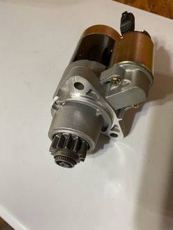 Nissan Murano 2006 3.5 v6 starter