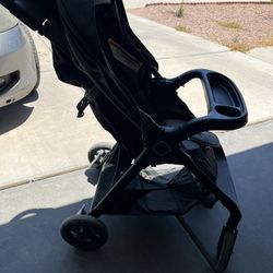 Safety First Baby Stroller 