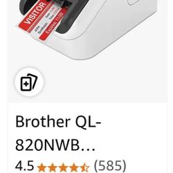  Awesome LABEL PRINTER 