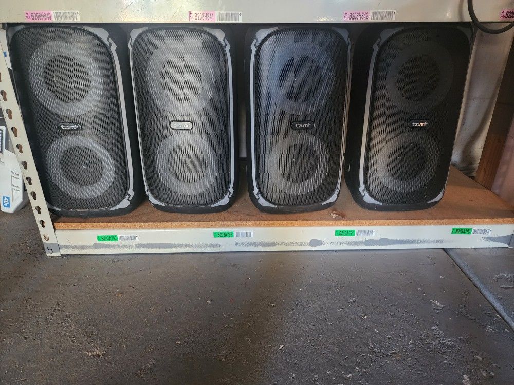Bluetooth Speaker