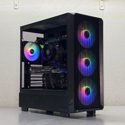 Mid-Range Gaming PC | R5 2600 | GTX 1070 |