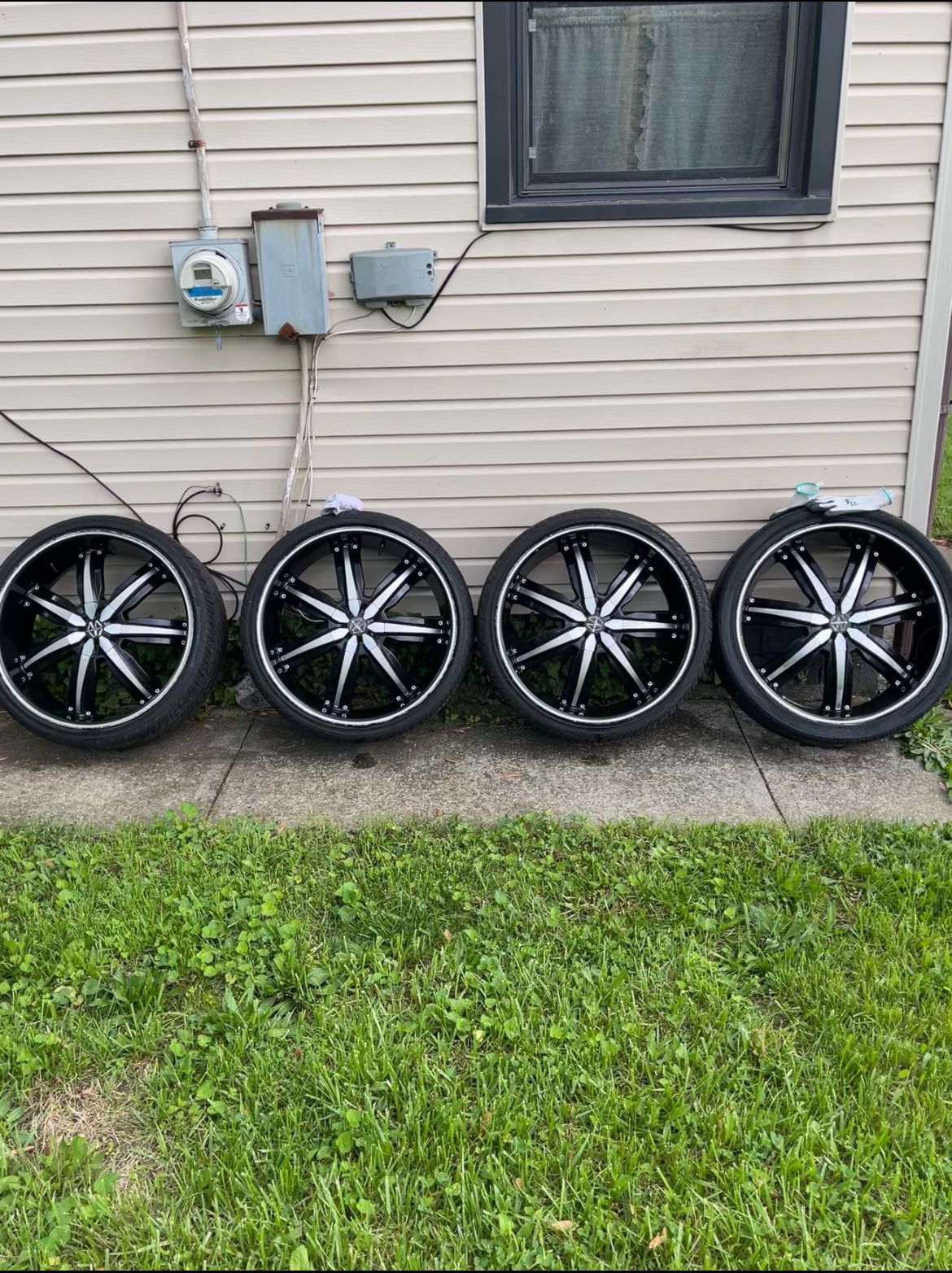 22 Inch Wheels