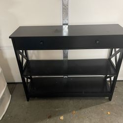 Entry Way Table 