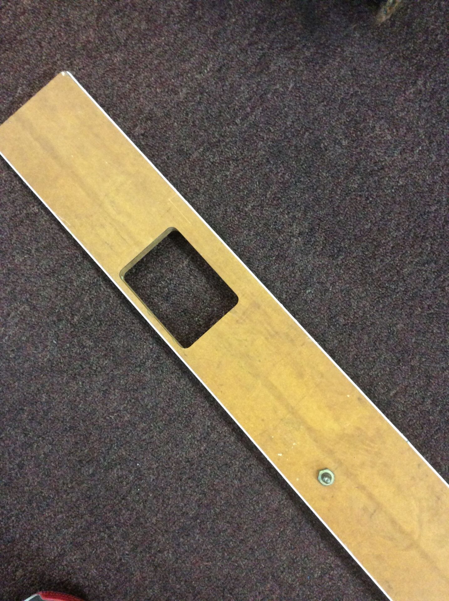 Templaco Router Template for Doors, 3 pieces for Sale in La Habra
