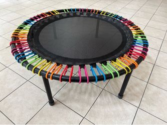 Bellicon 44 inch Classic Rebounder Mini Trampoline in Excellent Condition