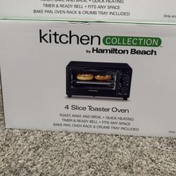 toaster oven
