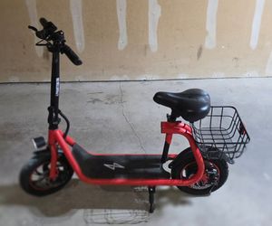 Phantom R1 Electric Scooter