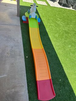 Step 2 Rollercoaster with unicorn