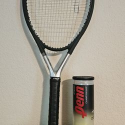 HEAD Adults' Ti S6 Tennis Racquet