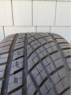 (2) Continental ExtremeContact DWS06 Plus 245/40 ZR17 Tires