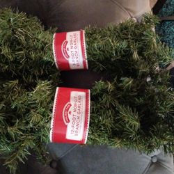 New Branch Garland 12' & 9'